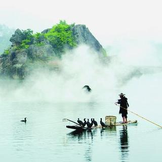 山水古诗