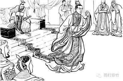 曹植七步诗