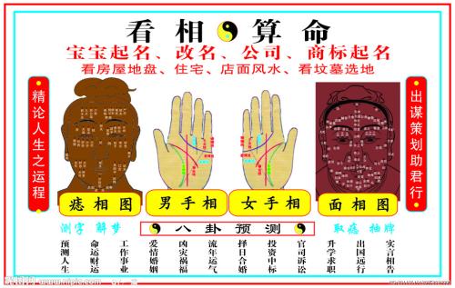 算命