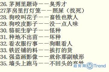 2016关于寓言的寓言百科全书和答案