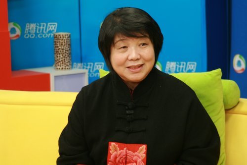 毕淑敏：盲人看