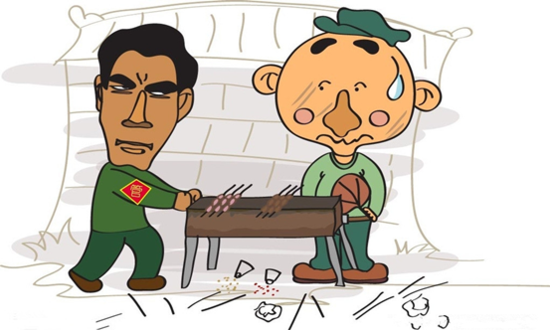喜剧漫画