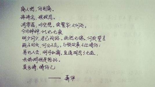 审美情感陈述