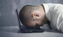 害怕失败,只能徘徊在成功的门外