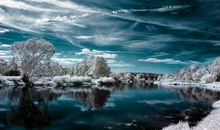 描写冬天的优美语段