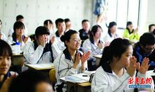 今生只做采桑人——致即将奔赴高考战场的同学