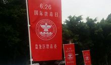 6.26国际禁毒日宣传标语