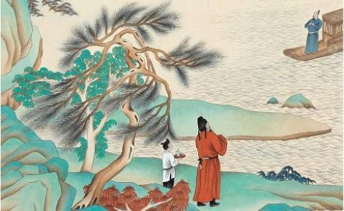 王长岭：从芙蓉塔寄信建