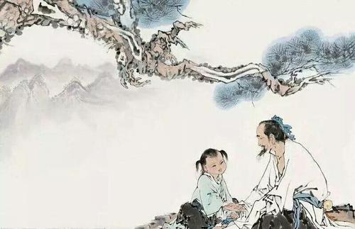 祖先的十句话：让人们感到舒适和了解