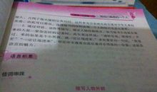 人物外貌描写的句子