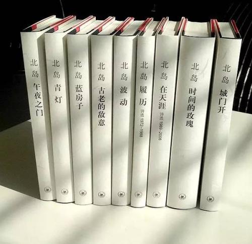 北岛：十年内