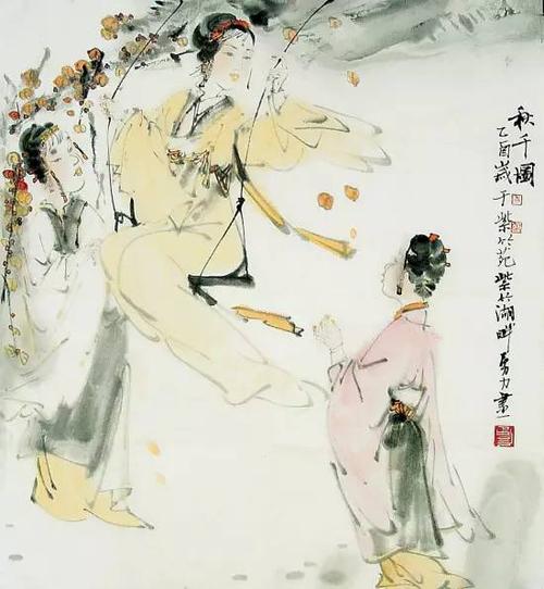 张宪：木兰