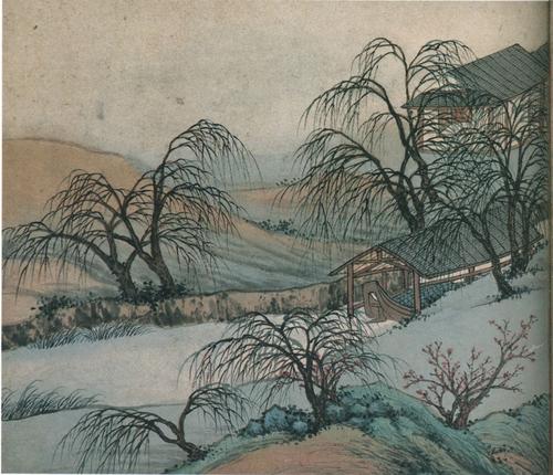 张宪：菩萨