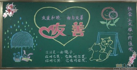 友好的报价