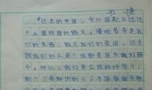 灯光读后感400字