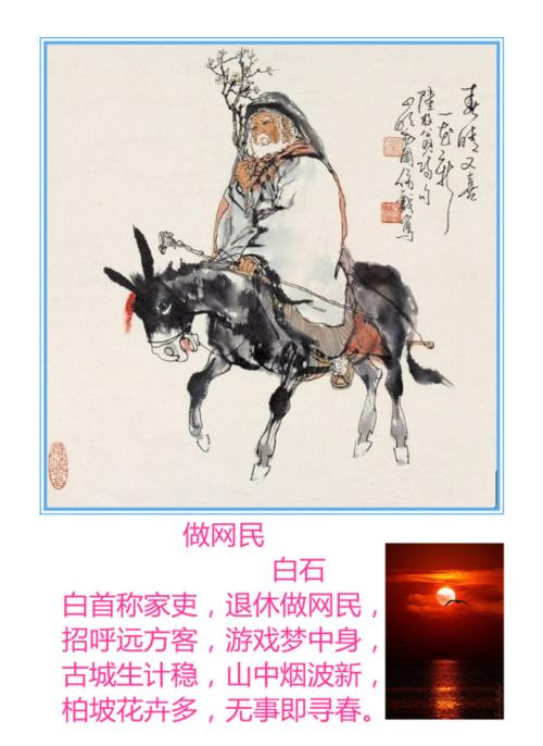 骑驴