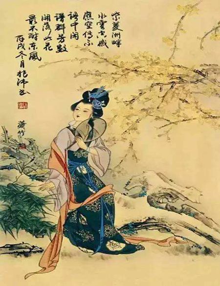 刘勇：蝶恋花