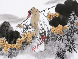 陶渊明的诗