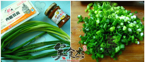 豆腐杂葱的寓言词