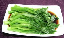 有关青菜的歇后语