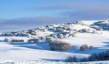 描写冬天特点的好段