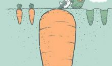 经典励志故事：挑水与挖井