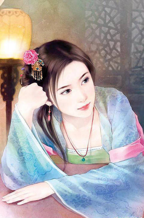 欧阳修：木兰