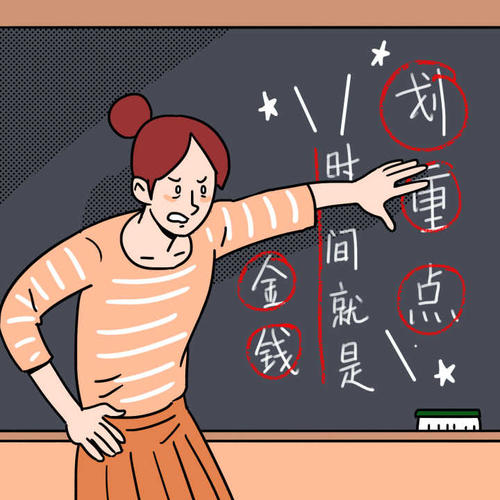 为什么您会更加努力，更加焦虑？