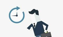 赶时间的人，永远没时间