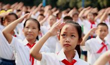 小学生开学典礼学生代表发言稿