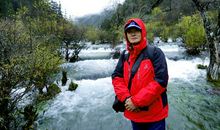 描写雪后风景的段落