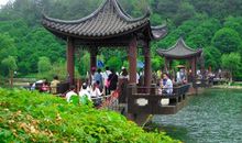 描写亭子的优美段落