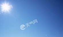 描写太阳很晒的句子