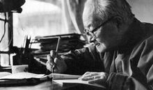 沈从文：昆明冬景