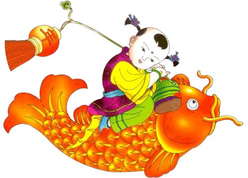 新年祝福2017年鸡年
