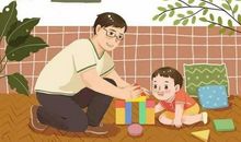 孩子，你有两个父亲