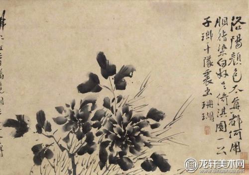 徐渭的诗歌