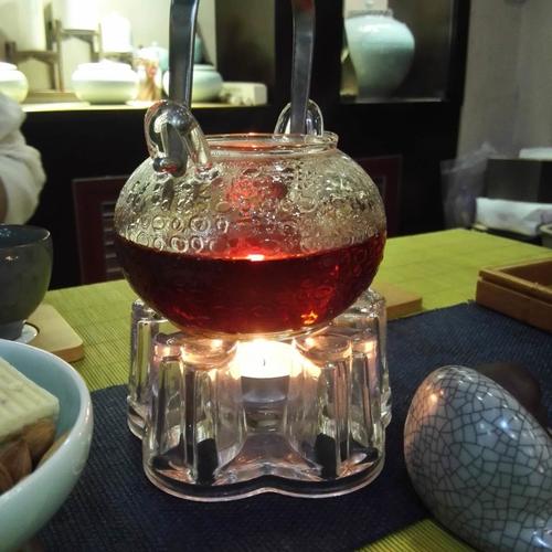 周作人：吃茶