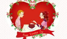 2016情人节祝福语