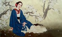 晏几道：御街行