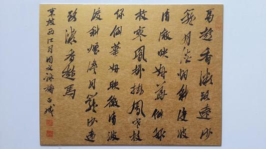 苏Shi：西江月