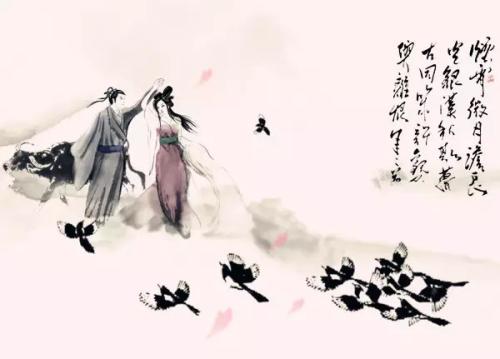 古代经典诗