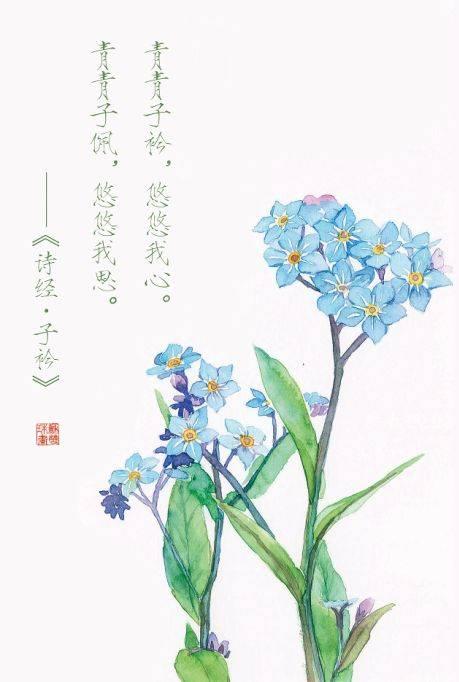 诗经中的经典句子