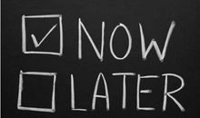 真正决定人生高度的，是你做事的速度