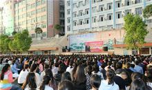 励志演讲:震撼农村学子心灵的演讲(一)