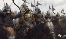 描写战斗场面的片段