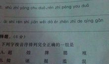 描写真诚的佳句