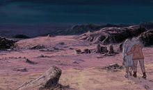 描写地方荒凉的句子