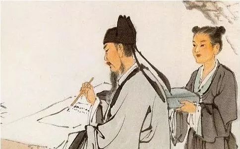 白居易的名句