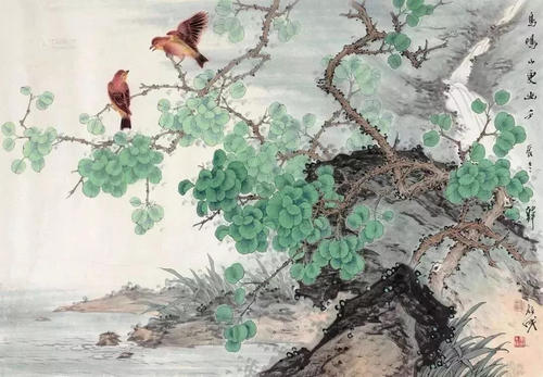 林庆轩：秋天的声音